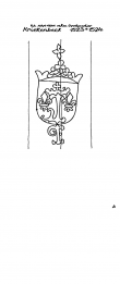 NL0360-PO-28623 - Typ:1 - ID: 98870 - Eintrag Nr.: 204 Wasserzeichen NL0360-PO-28623