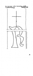 NL0360-PO-29058 - Typ:1 - ID: 98884 - Eintrag Nr.: 86 Wasserzeichen NL0360-PO-29058