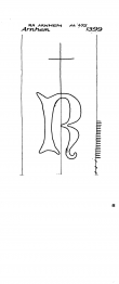 NL0360-PO-29128 - Typ:1 - ID: 98890 - Eintrag Nr.: 92 Wasserzeichen NL0360-PO-29128