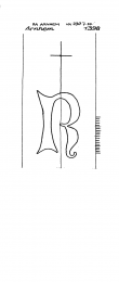 NL0360-PO-29130 - Typ:1 - ID: 98891 - Eintrag Nr.: 93 Wasserzeichen NL0360-PO-29130