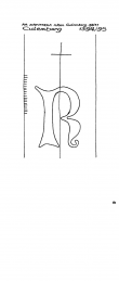 NL0360-PO-29149 - Typ:1 - ID: 98893 - Eintrag Nr.: 95 Wasserzeichen NL0360-PO-29149
