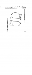 NL0360-PO-29533 - Typ:1 - ID: 98895 - Eintrag Nr.: 205 Wasserzeichen NL0360-PO-29533