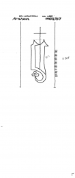 NL0360-PO-30119 - Typ:1 - ID: 98948 - Eintrag Nr.: 14 Wasserzeichen NL0360-PO-30119