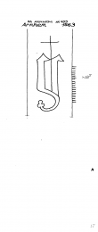 NL0360-PO-30149 - Typ:1 - ID: 98950 - Eintrag Nr.: 2 Wasserzeichen NL0360-PO-30149