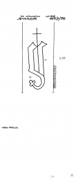 NL0360-PO-30167 - Typ:1 - ID: 98955 - Eintrag Nr.: 2 Wasserzeichen NL0360-PO-30167