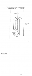 NL0360-PO-30254 - Typ:1 - ID: 98980 - Eintrag Nr.: 218 Wasserzeichen NL0360-PO-30254