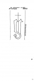NL0360-PO-30389 - Typ:1 - ID: 99001 - Eintrag Nr.: 3 Wasserzeichen NL0360-PO-30389