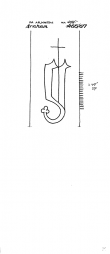 NL0360-PO-30406 - Typ:1 - ID: 99004 - Eintrag Nr.: 16 Wasserzeichen NL0360-PO-30406