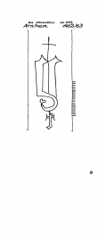NL0360-PO-30591 - Typ:1 - ID: 99022 - Eintrag Nr.: 5 Wasserzeichen NL0360-PO-30591