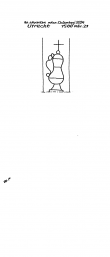 NL0360-PO-31299 - Typ:1 - ID: 99054 - Eintrag Nr.: 85 Wasserzeichen NL0360-PO-31299