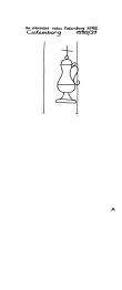 NL0360-PO-31313 - Typ:1 - ID: 99055 - Eintrag Nr.: 86 Wasserzeichen NL0360-PO-31313