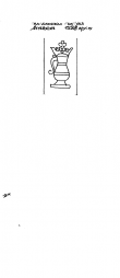 NL0360-PO-31628 - Typ:1 - ID: 99079 - Eintrag Nr.: 151 Wasserzeichen NL0360-PO-31628