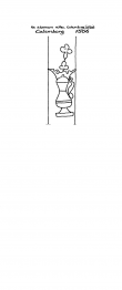 NL0360-PO-31717 - Typ:1 - ID: 99083 - Eintrag Nr.: 155 Wasserzeichen NL0360-PO-31717