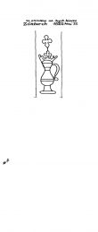 NL0360-PO-31761 - Typ:1 - ID: 99086 - Eintrag Nr.: 158 Wasserzeichen NL0360-PO-31761