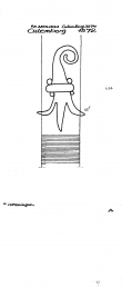NL0360-PO-32854 - Typ:1 - ID: 99115 - Eintrag Nr.: 207 Wasserzeichen NL0360-PO-32854