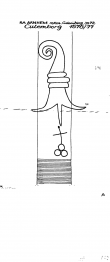 NL0360-PO-33313 - Typ:1 - ID: 99130 - Eintrag Nr.: 69 Wasserzeichen NL0360-PO-33313