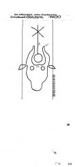 NL0360-PO-67870 - Typ:1 - ID: 99494 - Eintrag Nr.: 80 Wasserzeichen NL0360-PO-67870