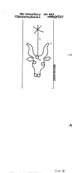 NL0360-PO-76820 - Typ:1 - ID: 99572 - Eintrag Nr.: 19 Wasserzeichen NL0360-PO-76820