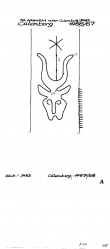 NL0360-PO-80305 - Typ:1 - ID: 99791 - Eintrag Nr.: 155 Wasserzeichen NL0360-PO-80305
