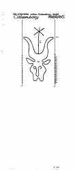 NL0360-PO-80315 - Typ:1 - ID: 99794 - Eintrag Nr.: 158 Wasserzeichen NL0360-PO-80315