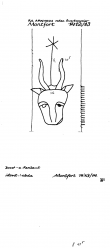 NL0360-PO-80386 - Typ:1 - ID: 99804 - Eintrag Nr.: 29 Wasserzeichen NL0360-PO-80386
