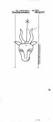 NL0360-PO-80389 - Typ:1 - ID: 99807 - Eintrag Nr.: 32 Wasserzeichen NL0360-PO-80389