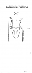 NL0360-PO-80992 - Typ:1 - ID: 99921 - Eintrag Nr.: 38 Wasserzeichen NL0360-PO-80992