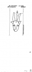 NL0360-PO-81022 - Typ:1 - ID: 99929 - Eintrag Nr.: 41 Wasserzeichen NL0360-PO-81022