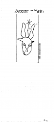 NL0360-PO-81024 - Typ:1 - ID: 99931 - Eintrag Nr.: 43 Wasserzeichen NL0360-PO-81024