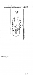NL0360-PO-81040 - Typ:1 - ID: 99936 - Eintrag Nr.: 47 Wasserzeichen NL0360-PO-81040