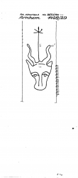 NL0360-PO-81045 - Typ:1 - ID: 99941 - Eintrag Nr.: 49 Wasserzeichen NL0360-PO-81045