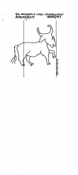NL0360-PO-86028 - Typ:1 - ID: 100091 - Eintrag Nr.: 182 Wasserzeichen NL0360-PO-86028