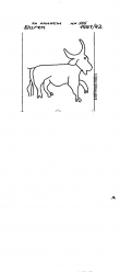 NL0360-PO-86030 - Typ:1 - ID: 100092 - Eintrag Nr.: 183 Wasserzeichen NL0360-PO-86030