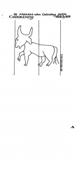 NL0360-PO-86081 - Typ:1 - ID: 100100 - Eintrag Nr.: 191 Wasserzeichen NL0360-PO-86081