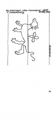 NL0360-PO-86600 - Typ:1 - ID: 100173 - Eintrag Nr.: 70 Wasserzeichen NL0360-PO-86600