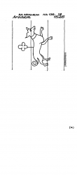 NL0360-PO-86608 - Typ:1 - ID: 100174 - Eintrag Nr.: 71 Wasserzeichen NL0360-PO-86608