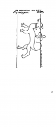NL0360-PO-86626 - Typ:1 - ID: 100179 - Eintrag Nr.: 76 Wasserzeichen NL0360-PO-86626