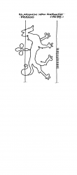 NL0360-PO-86654 - Typ:1 - ID: 100183 - Eintrag Nr.: 78 Wasserzeichen NL0360-PO-86654
