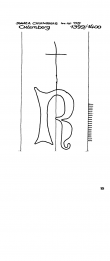 NL1650-PO-29145 - Typ:1 - ID: 100235 - Eintrag Nr.: 98 Wasserzeichen NL1650-PO-29145