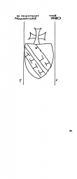 NL5325-PO-24483 - Typ:1 - ID: 100469 - Eintrag Nr.: 44 Wasserzeichen NL5325-PO-24483
