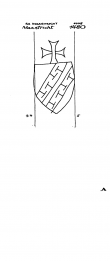 NL5325-PO-24484 - Typ:1 - ID: 100470 - Eintrag Nr.: 45 Wasserzeichen NL5325-PO-24484