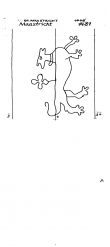 NL5325-PO-86633 - Typ:1 - ID: 100492 - Eintrag Nr.: 80 Wasserzeichen NL5325-PO-86633