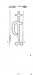 NL8370-PO-106560 - Typ:1 - ID: 100499 - Eintrag Nr.: 3 Wasserzeichen NL8370-PO-106560