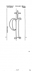 NL8370-PO-106602 - Typ:1 - ID: 100500 - Eintrag Nr.: 1 Wasserzeichen NL8370-PO-106602