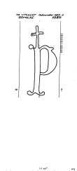 NL8370-PO-106603 - Typ:1 - ID: 100501 - Eintrag Nr.: 2 Wasserzeichen NL8370-PO-106603