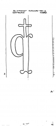NL8370-PO-106608 - Typ:1 - ID: 100504 - Eintrag Nr.: 5 Wasserzeichen NL8370-PO-106608