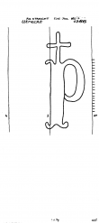 NL8370-PO-106611 - Typ:1 - ID: 100506 - Eintrag Nr.: 1 Wasserzeichen NL8370-PO-106611
