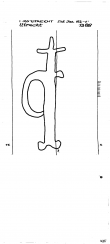 NL8370-PO-106624 - Typ:1 - ID: 100511 - Eintrag Nr.: 4 Wasserzeichen NL8370-PO-106624
