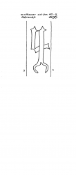 NL8370-PO-108094 - Typ:1 - ID: 100625 - Eintrag Nr.: 1 Wasserzeichen NL8370-PO-108094