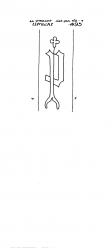 NL8370-PO-111390 - Typ:1 - ID: 100804 - Eintrag Nr.: 12 Wasserzeichen NL8370-PO-111390